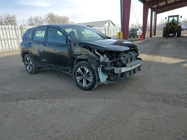2018 Honda CR-V VIN 2HKRW6H34JH224836 Copart auction photo, front end / minor dent/scratches damage thumbnail 11