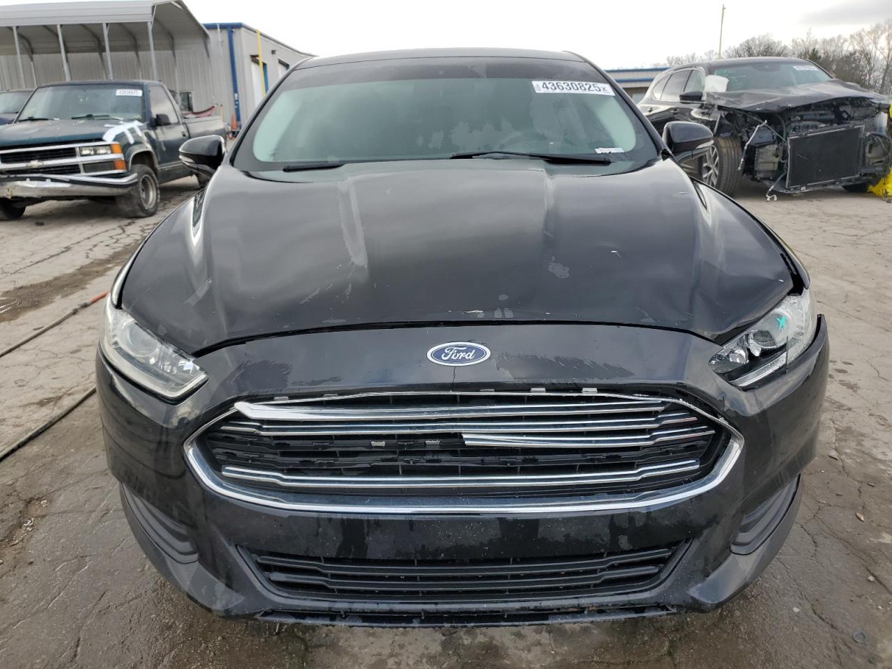 2016 Ford Fusion VIN 3FA6P0HD5GR130093 Copart auction photo, front end damage thumbnail 5