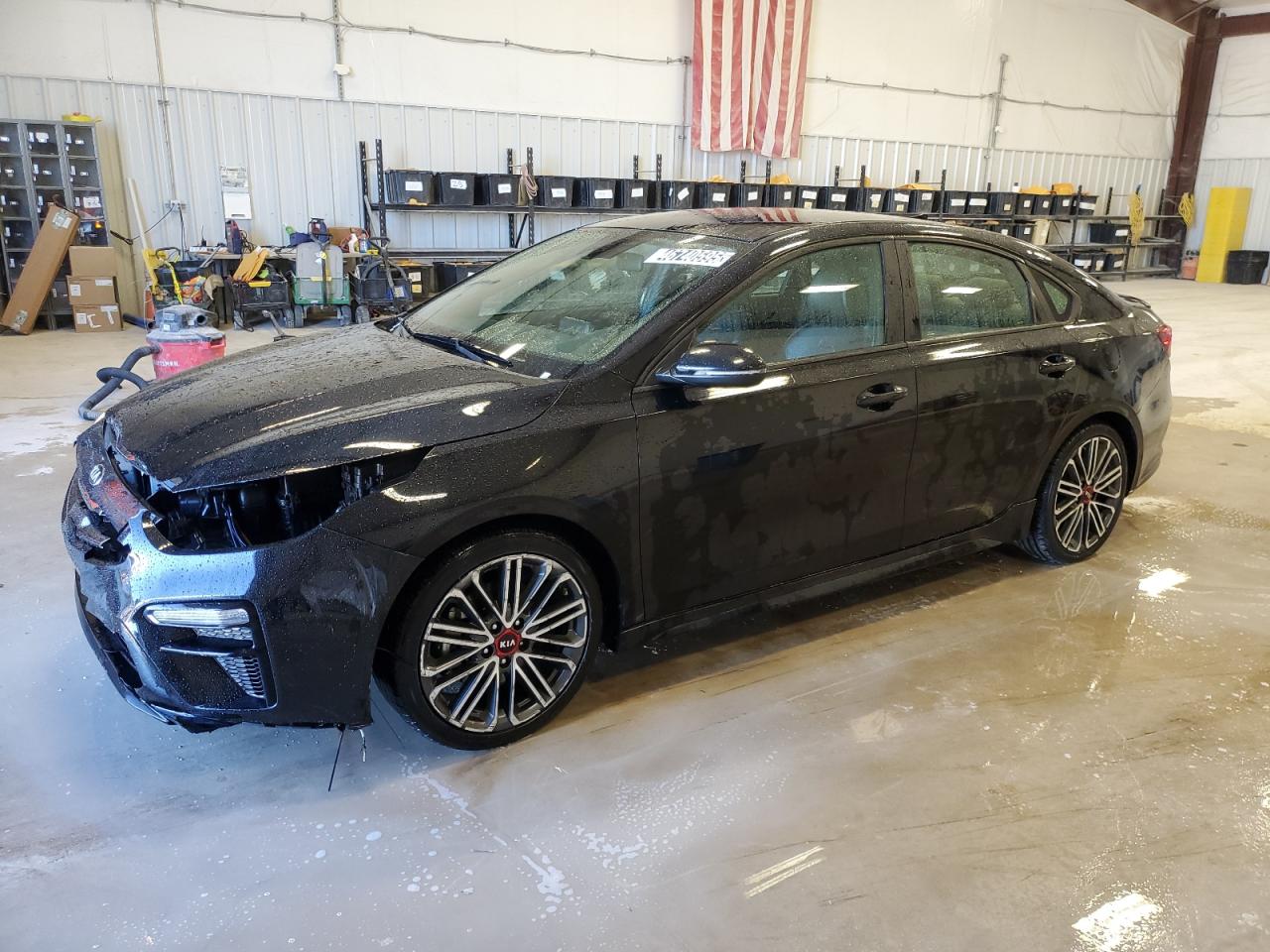 2021 KIA Forte VIN 3KPF44AC9ME274325