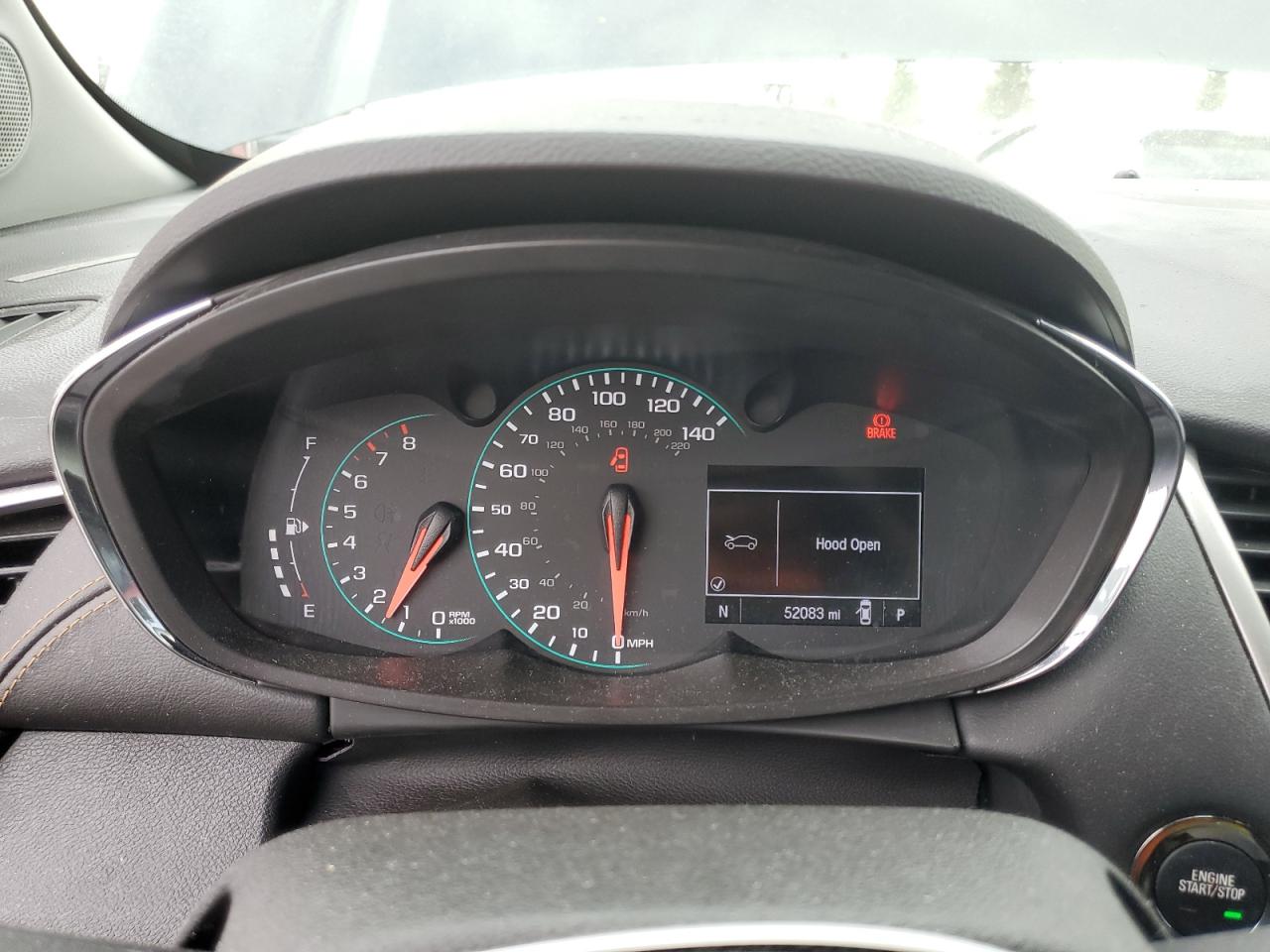 2019 Chevrolet Trax VIN 3GNCJLSB4KL190957 Copart auction photo, rear end damage thumbnail 9