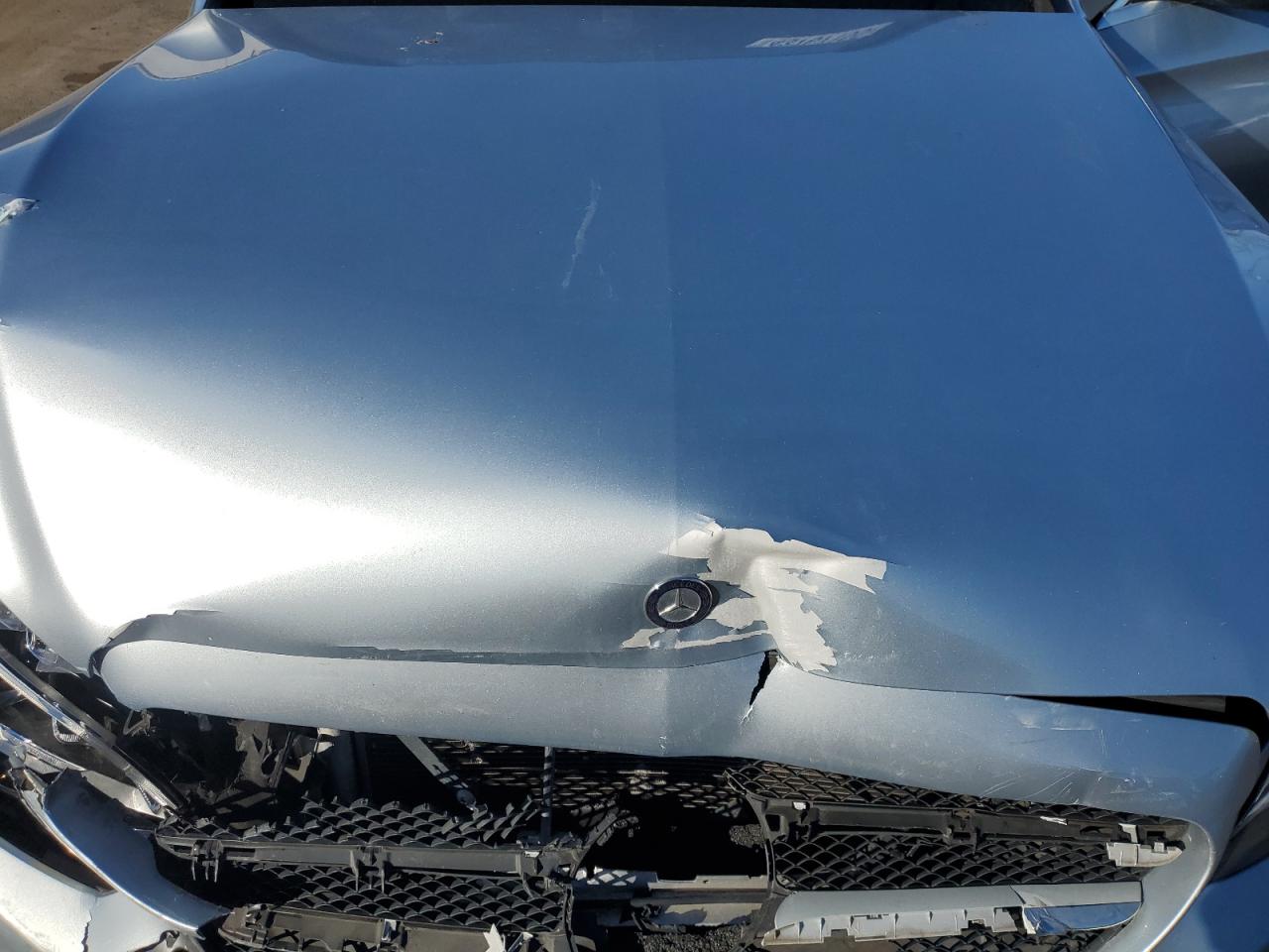 2015 Mercedes-Benz C-klasse VIN 55SWF4KB8FU014641 Copart auction photo, front end damage thumbnail 13
