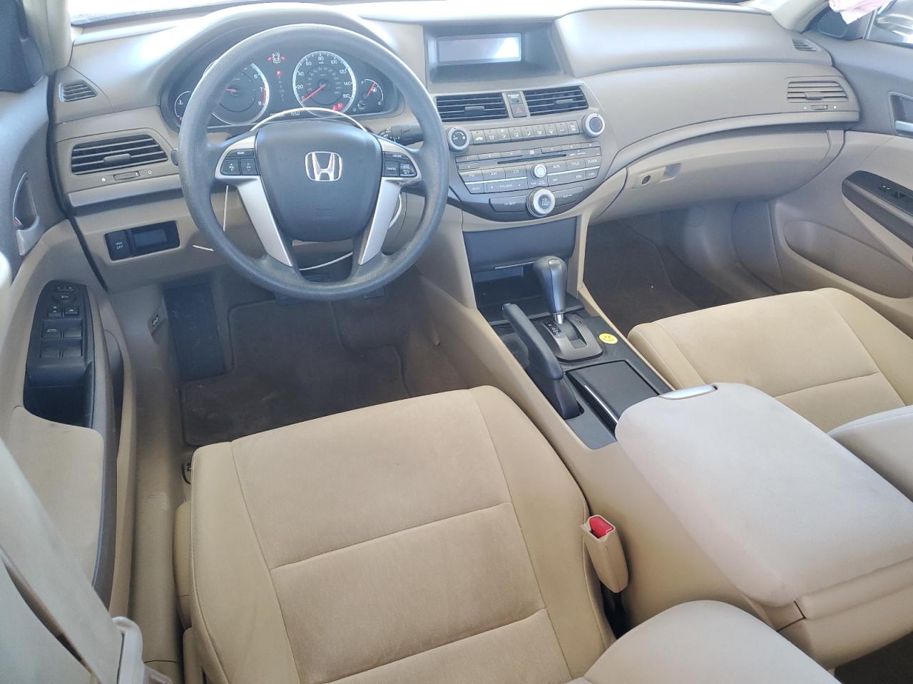 2009 Honda Accord VIN JHMCP26399C017623 Copart auction photo, side / front end damage thumbnail 8
