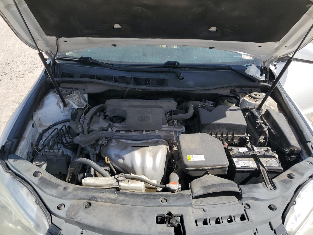 2016 Toyota Camry VIN 4T1BF1FK6GU568063 Copart auction photo, front end / minor dent/scratches damage thumbnail 11