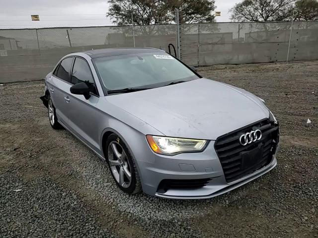 2015 Audi A3 VIN WAUBFGFF4F1121979 Copart auction photo, rear end / front end damage thumbnail 11