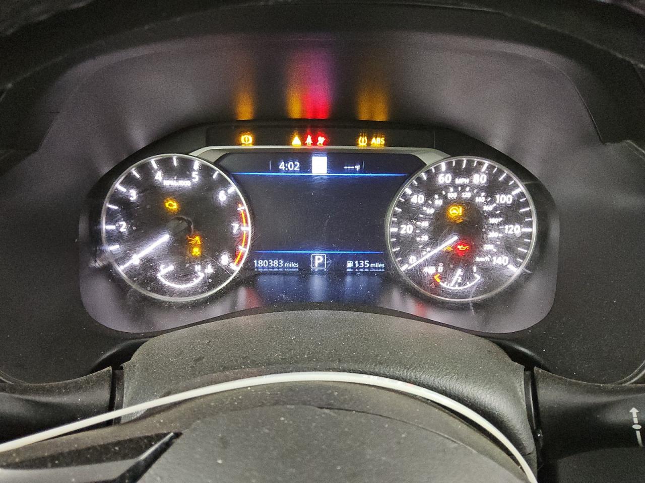 2019 Nissan Altima VIN 1N4BL4EVXKC244466 Copart auction photo, front end damage thumbnail 9