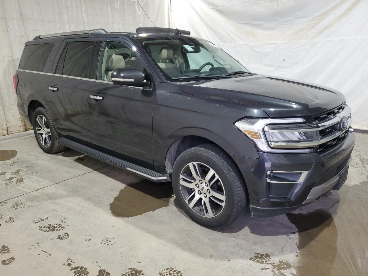 2022 Ford Expedition VIN 1FMJK2AT1NEA58269 Copart auction photo, mechanical damage thumbnail 4