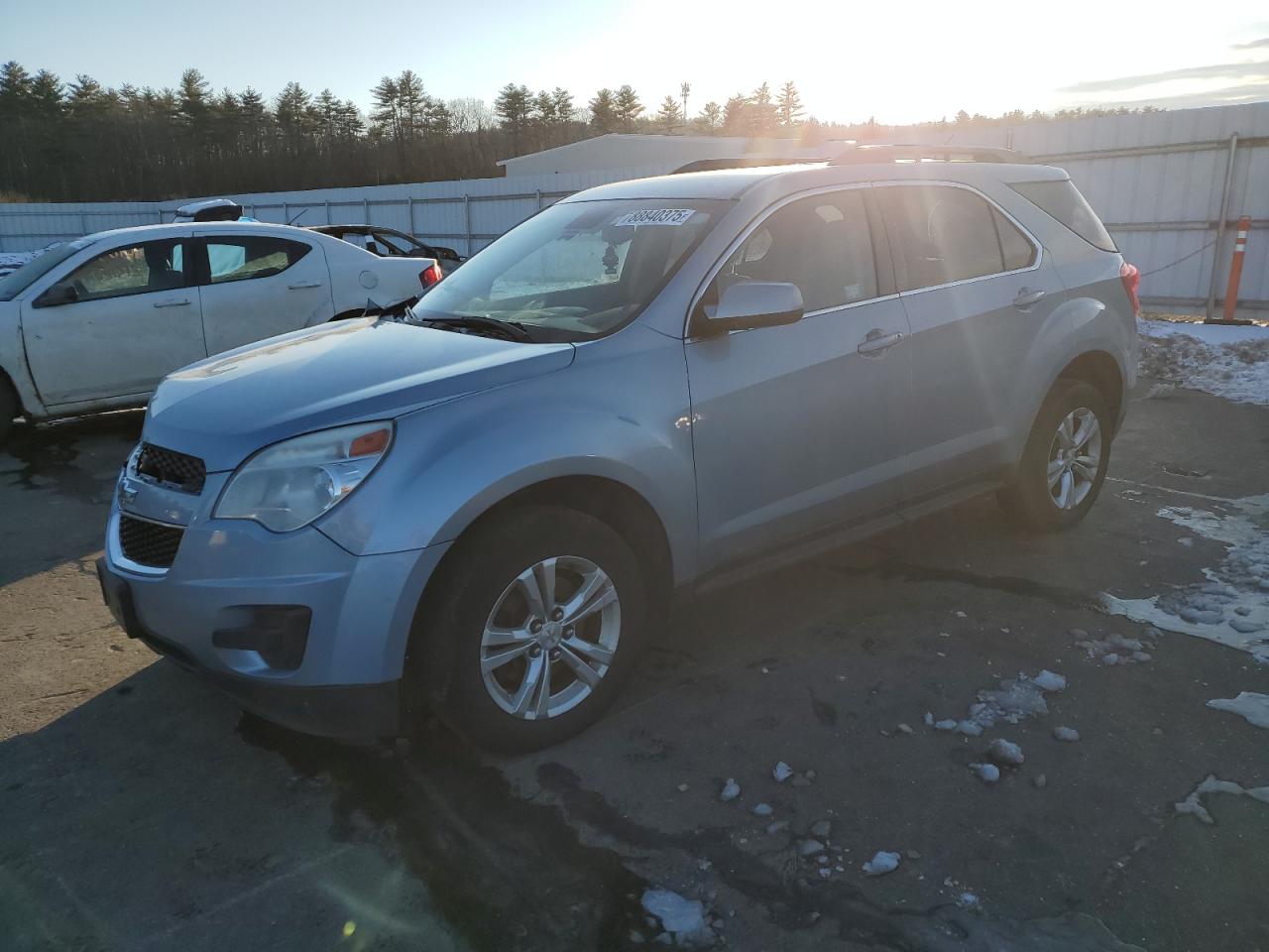 2015 Chevrolet Equinox VIN 2GNFLFEK2F6108111
