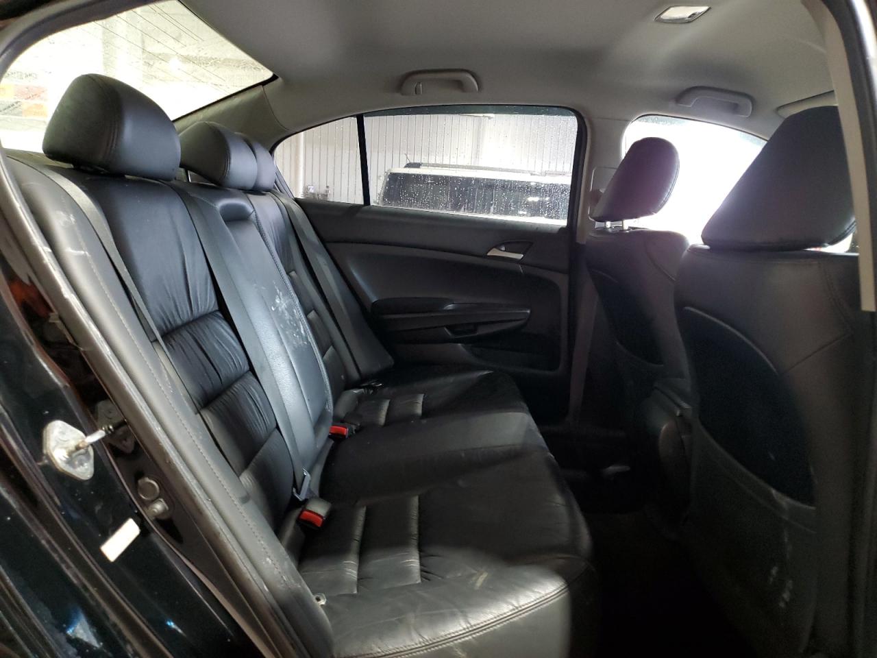 2012 Honda Accord VIN 1HGCP2F60CA170326 Copart auction photo, front end / side damage thumbnail 10