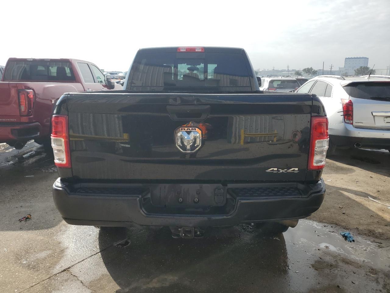 2020 RAM 3500 VIN 3C63R3CL2LG247683 Copart auction photo, front end damage thumbnail 6