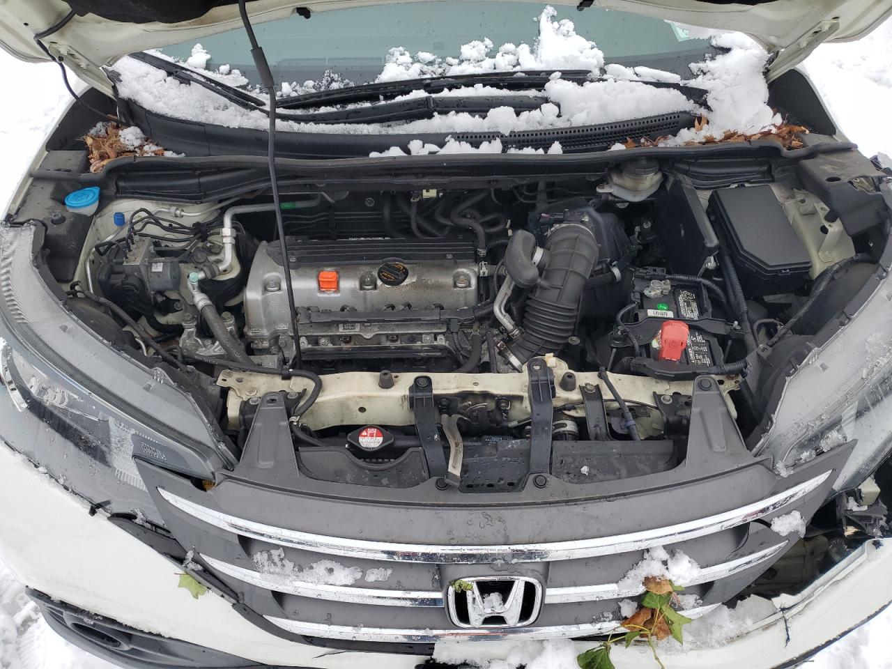 2012 Honda CR-V VIN 5J6RM4H51CL062300 Copart auction photo, front end / minor dent/scratches damage thumbnail 12