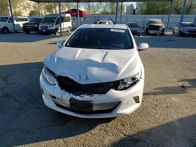2016 Chevrolet Volt VIN 1G1RD6S51GU130257 Copart auction photo, front end damage thumbnail 13