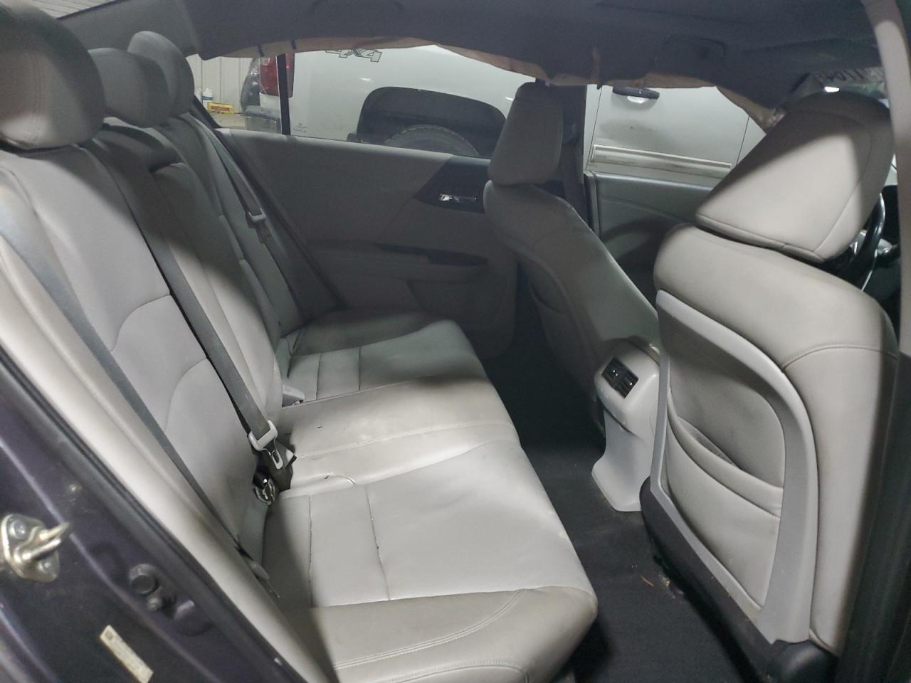 2014 Honda Accord VIN 1HGCR2F85EA157750 Copart auction photo, all over damage thumbnail 10