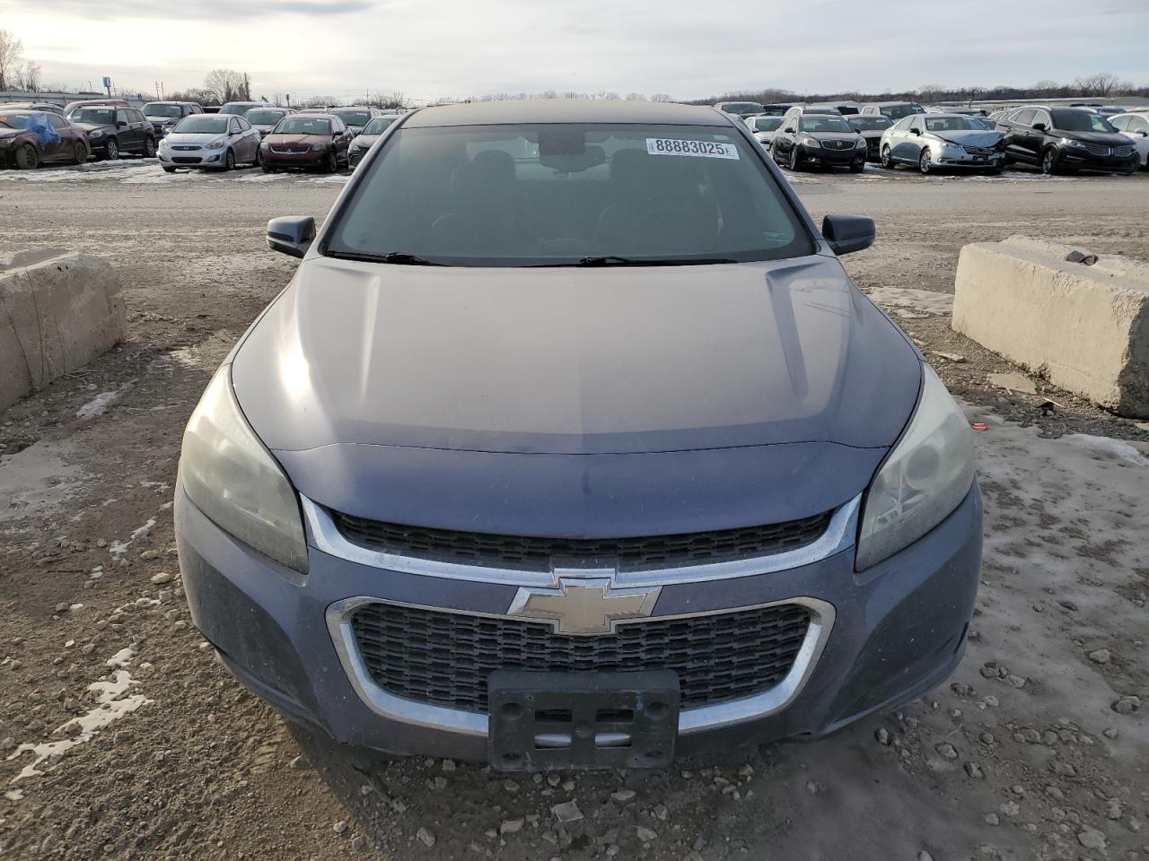 2014 Chevrolet Malibu VIN 1G11C5SL6EF301904 Copart auction photo, front end damage thumbnail 5