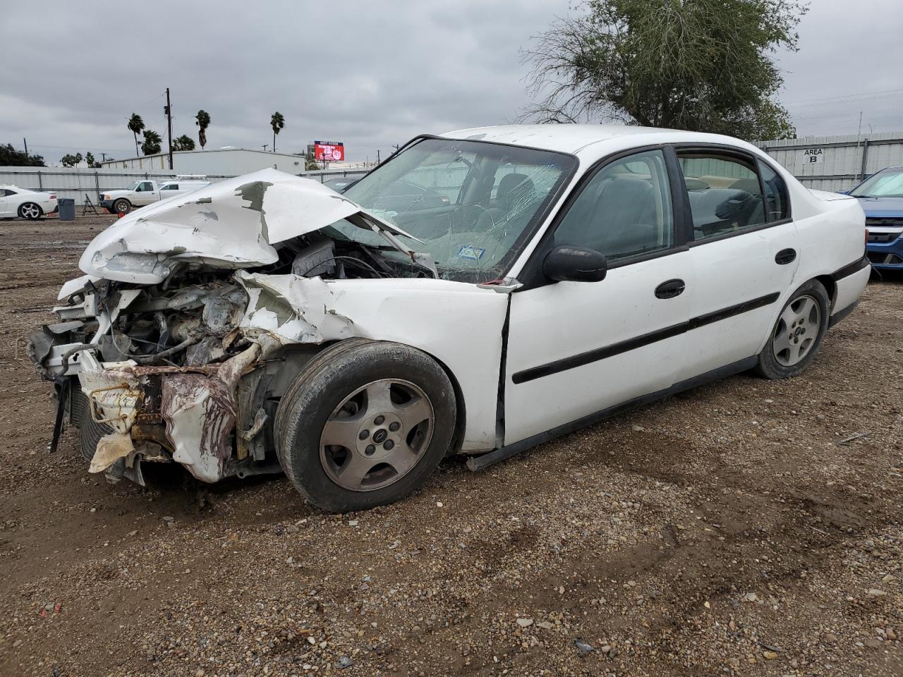 2003 Chevrolet Malibu VIN 1G1ND52J13M657859