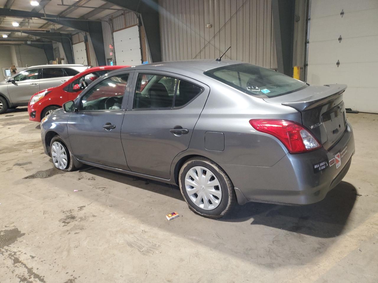 2016 Nissan Versa VIN 3N1CN7AP7GL883419 Copart auction photo, undercarriage damage thumbnail 2