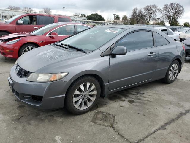 2009 Honda Civic VIN 2HGFG12879H506711