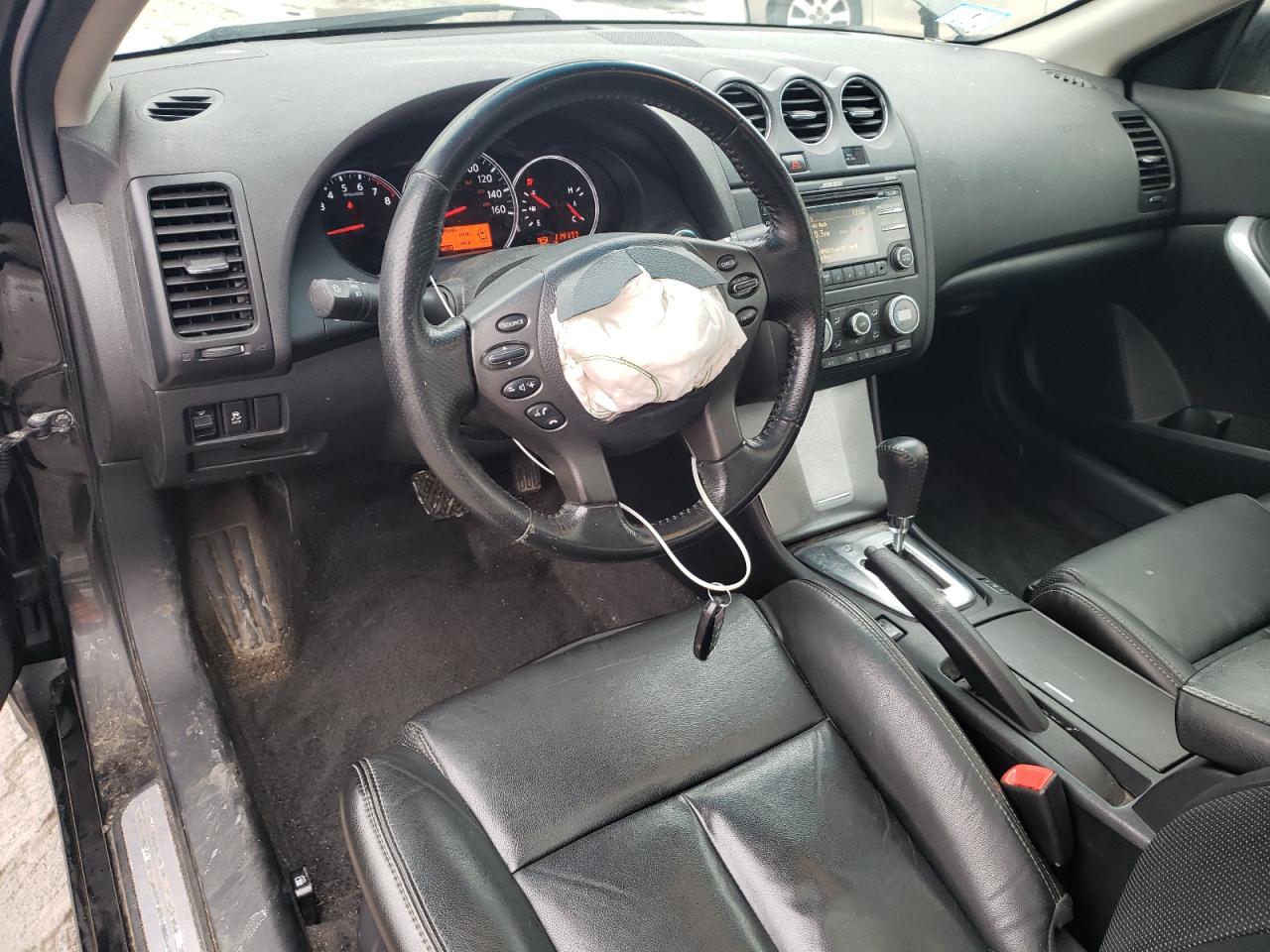 2012 Nissan Altima VIN 1N4BL2EP2CC159032 Copart auction photo, front end / minor dent/scratches damage thumbnail 8
