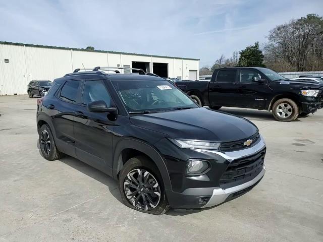 2021 Chevrolet TrailBlazer VIN KL79MRSL8MB175241 Copart auction photo, side / rear end damage thumbnail 10
