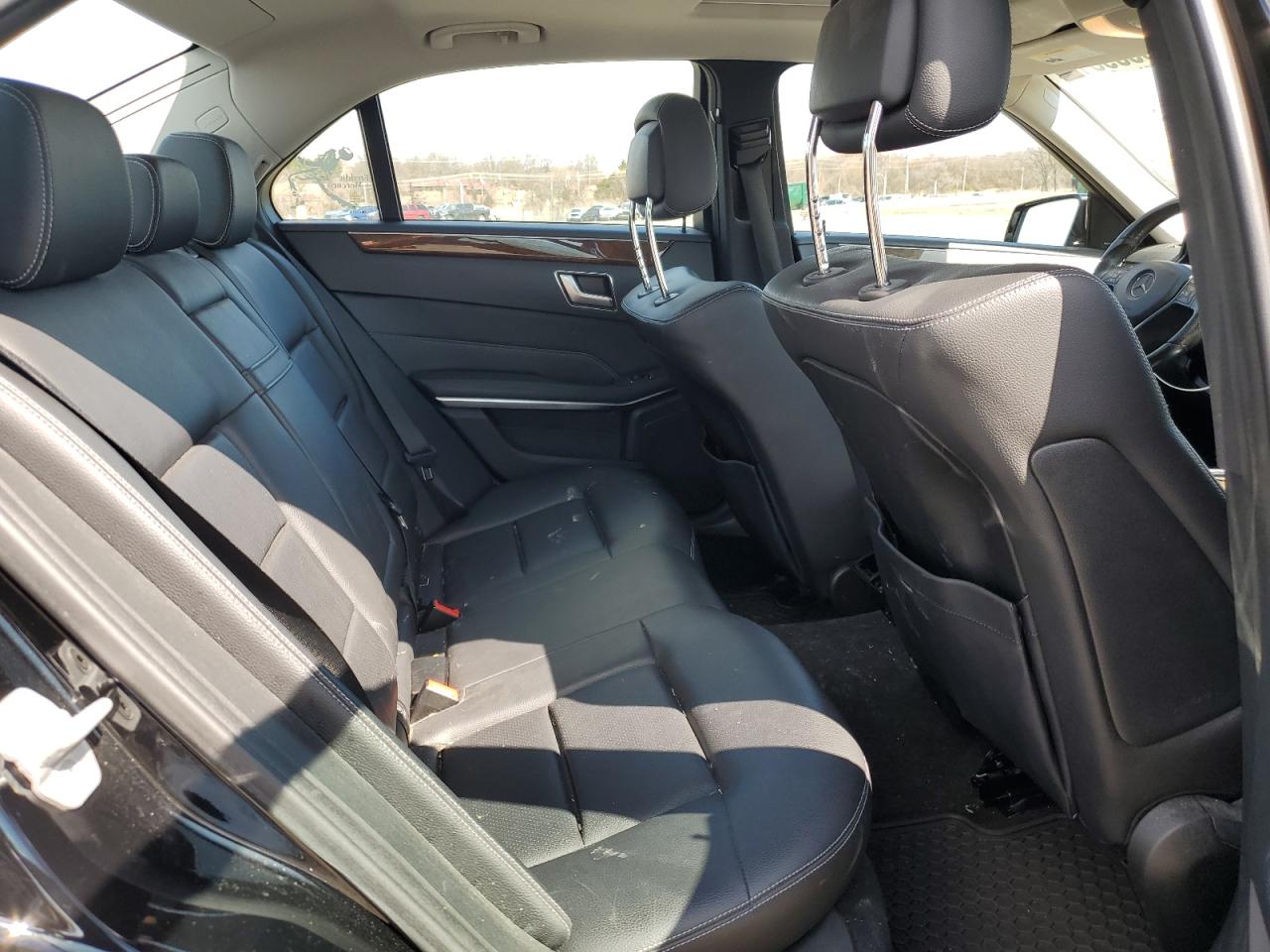 2014 Mercedes-Benz E-klasse VIN WDDHF8JB5EA926482 Copart auction photo, front end damage thumbnail 10