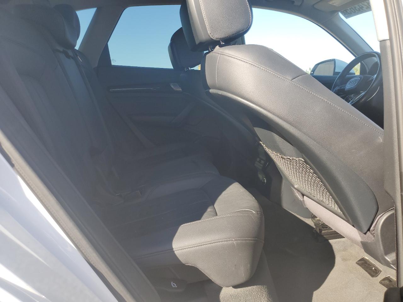 2018 Audi Q5 VIN WA1ANAFY7J2013322 Copart auction photo, all over damage thumbnail 10