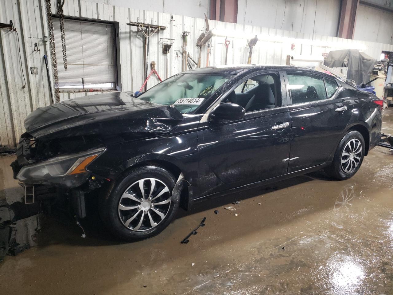 2020 Nissan Altima VIN 1N4BL4BV8LC178263