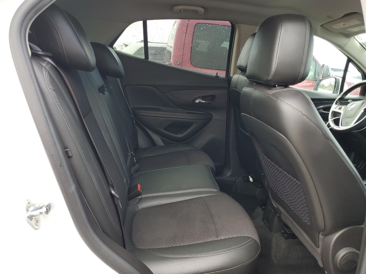 2019 Buick Encore VIN KL4CJASB9KB791564 Copart auction photo, water/flood damage thumbnail 11