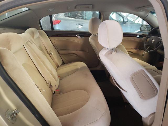 2007 Buick Lucerne VIN 1G4HP57227U152881 Copart auction photo, rear end damage thumbnail 10