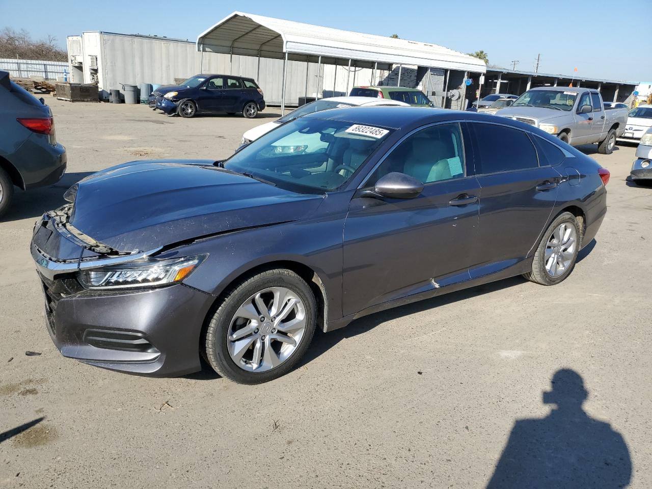 2020 Honda Accord VIN 1HGCV1F13LA048984