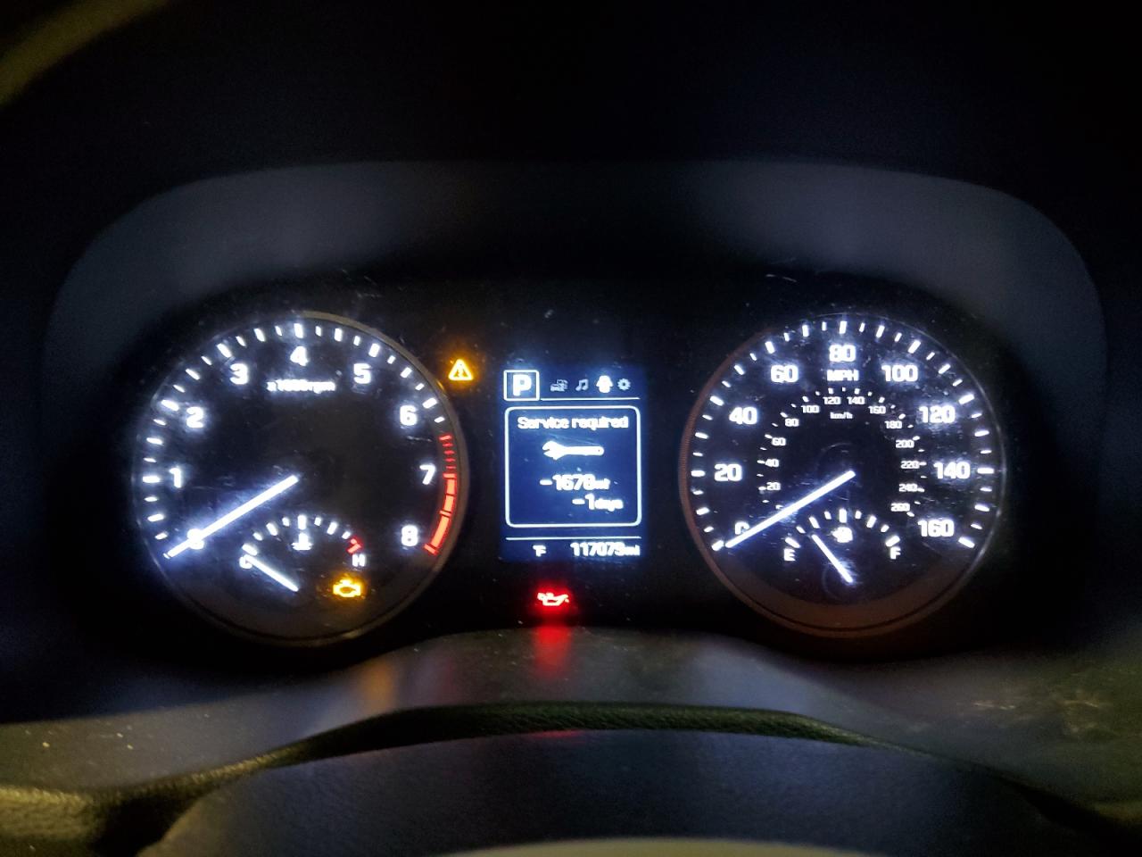 2018 Hyundai Tucson VIN KM8J33A43JU699306 Copart auction photo, front end / mechanical damage thumbnail 9
