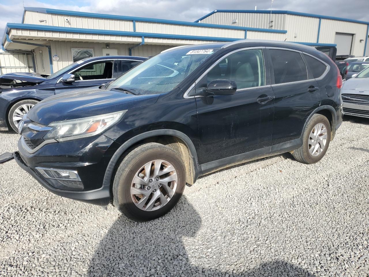 2015 Honda CR-V VIN 2HKRM4H51FH669313