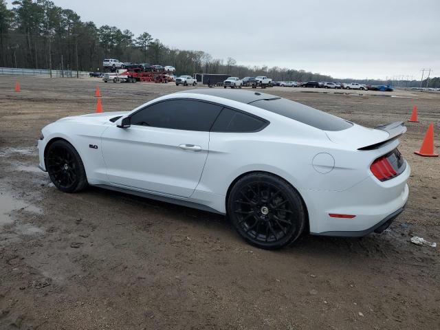 2018 Ford Mustang VIN 1FA6P8CF6J5106385 Copart auction photo, minor dent/scratches damage thumbnail 2