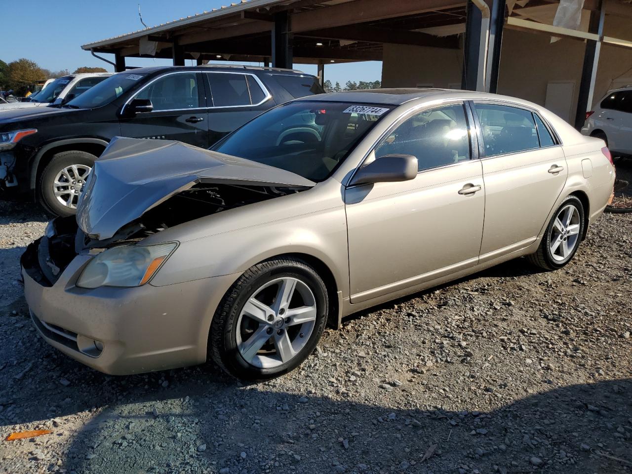 2005 Toyota Avalon VIN 4T1BK36B25U053520