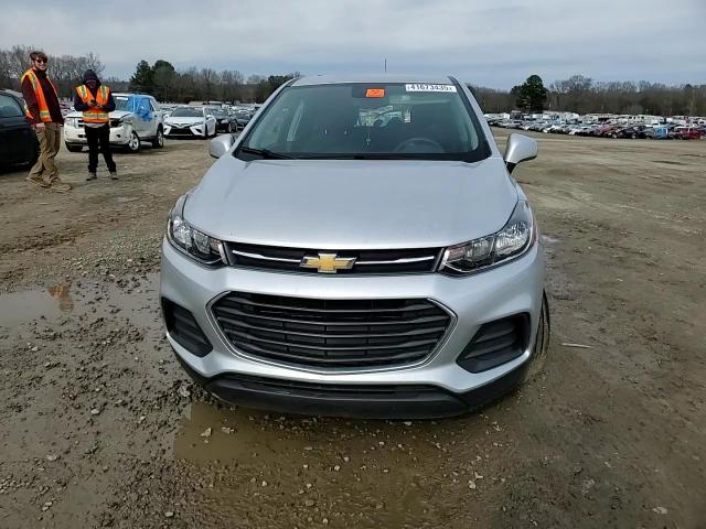 2022 Chevrolet Trax VIN KL7CJKSM2NB556163 Copart auction photo, rear end / side damage thumbnail 12