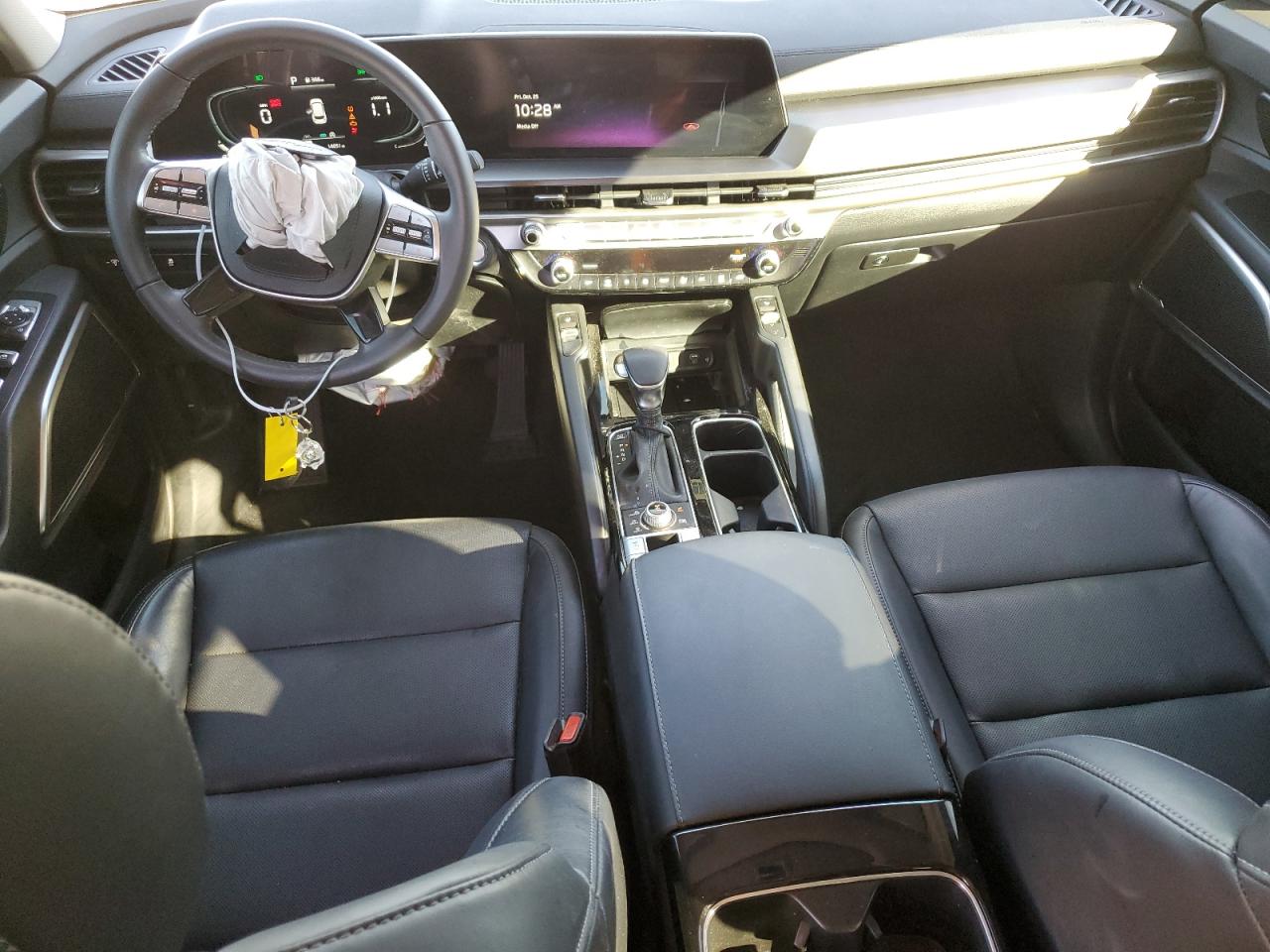 2023 KIA Telluride VIN 5XYP6DGC4PG385832 Copart auction photo, front end damage thumbnail 8
