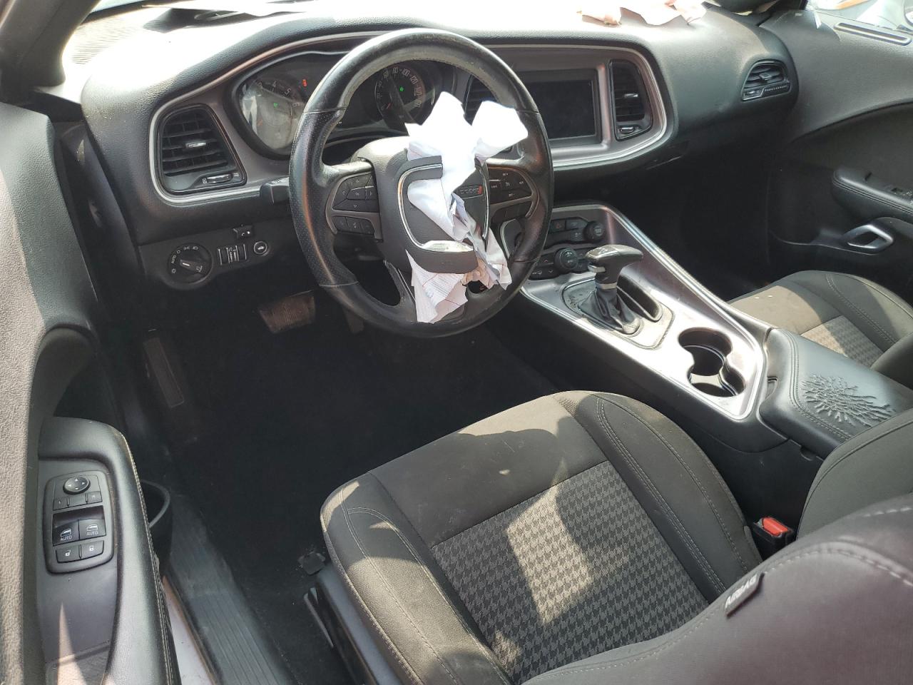 2019 Dodge Challenger VIN 2C3CDZAG7KH632854 Copart auction photo, front end damage thumbnail 8