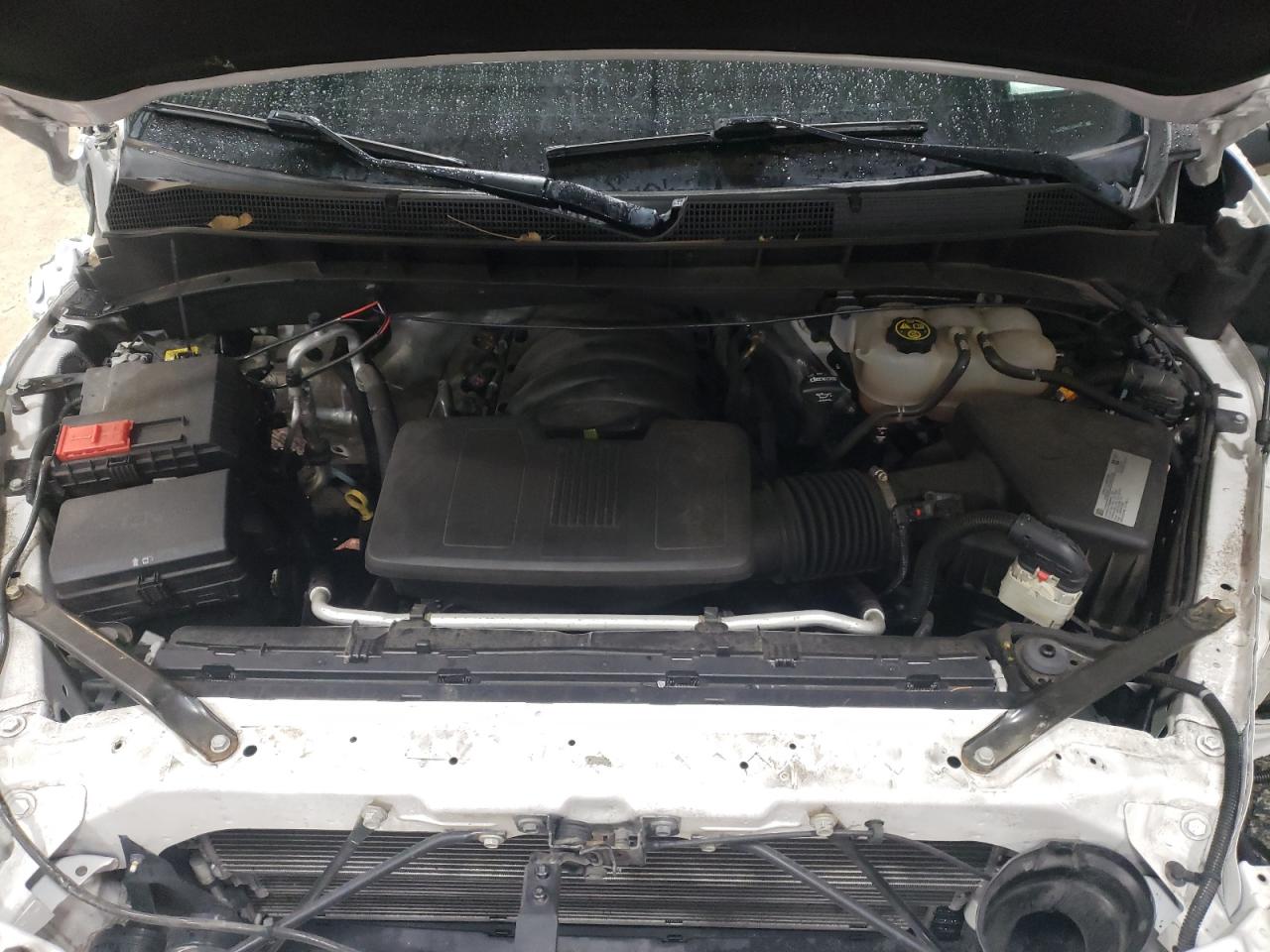 2020 Chevrolet Silverado VIN 1GCRYDED7LZ364967 Copart auction photo, front end damage thumbnail 11