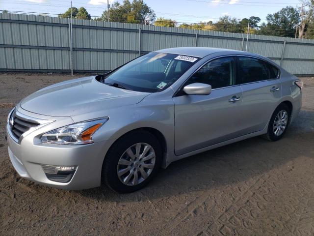 2015 Nissan Altima VIN 1N4AL3AP8FN870363