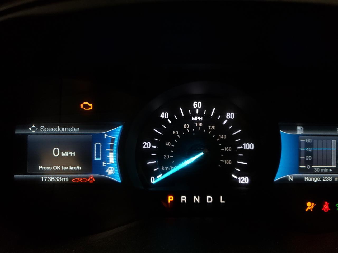 2018 Ford Fusion VIN 3FA6P0LU1JR206536 Copart auction photo, front end damage thumbnail 9
