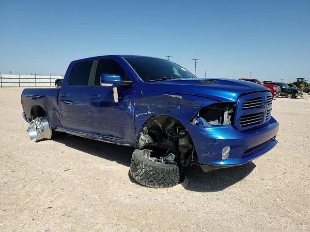2016 RAM 1500 VIN 1C6RR7UT2GS106594 Copart auction photo, all over / undercarriage damage thumbnail 10