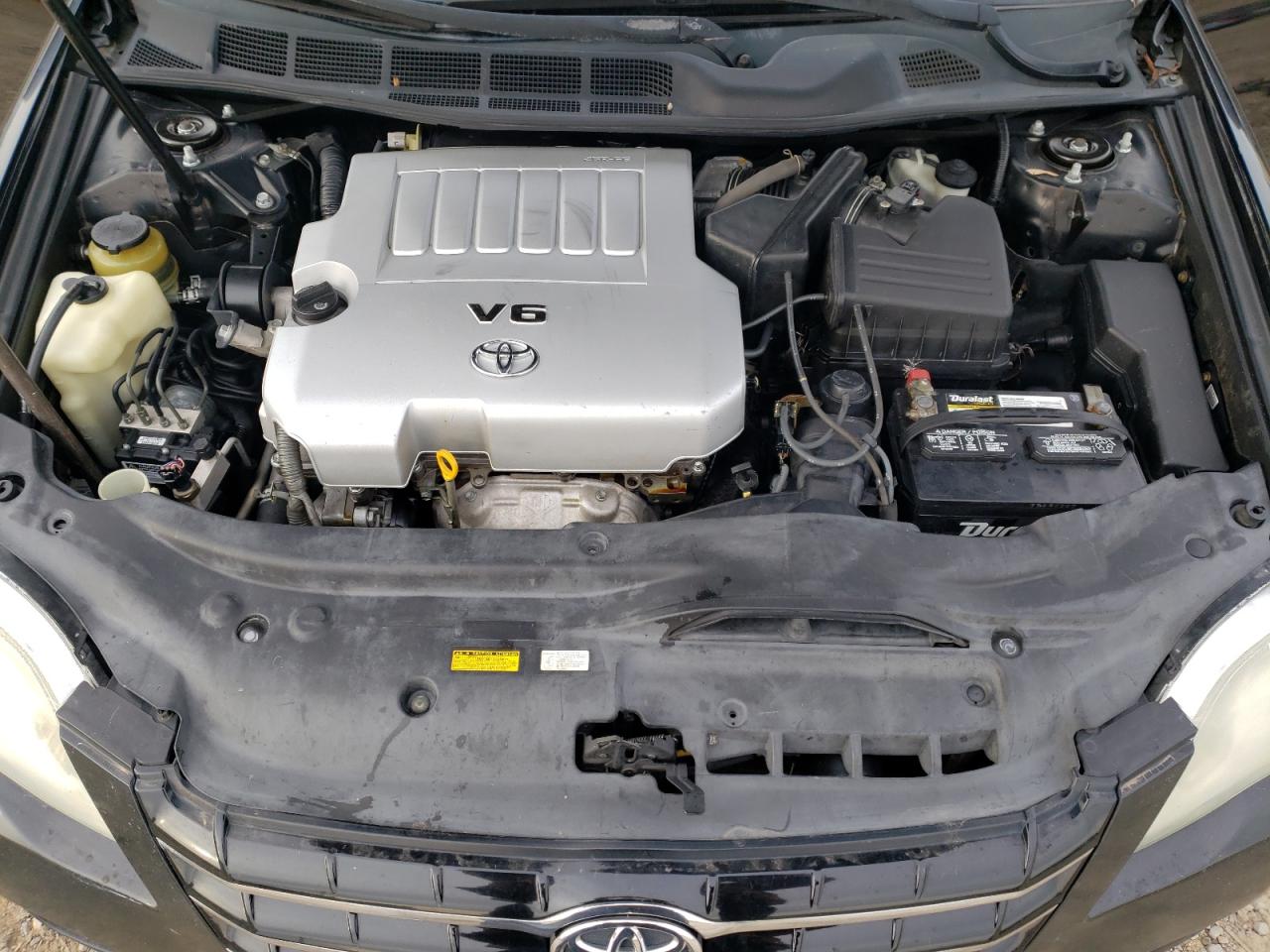 2005 Toyota Avalon VIN 4T1BK36B75U003597 Copart auction photo, rear end / minor dent/scratches damage thumbnail 13