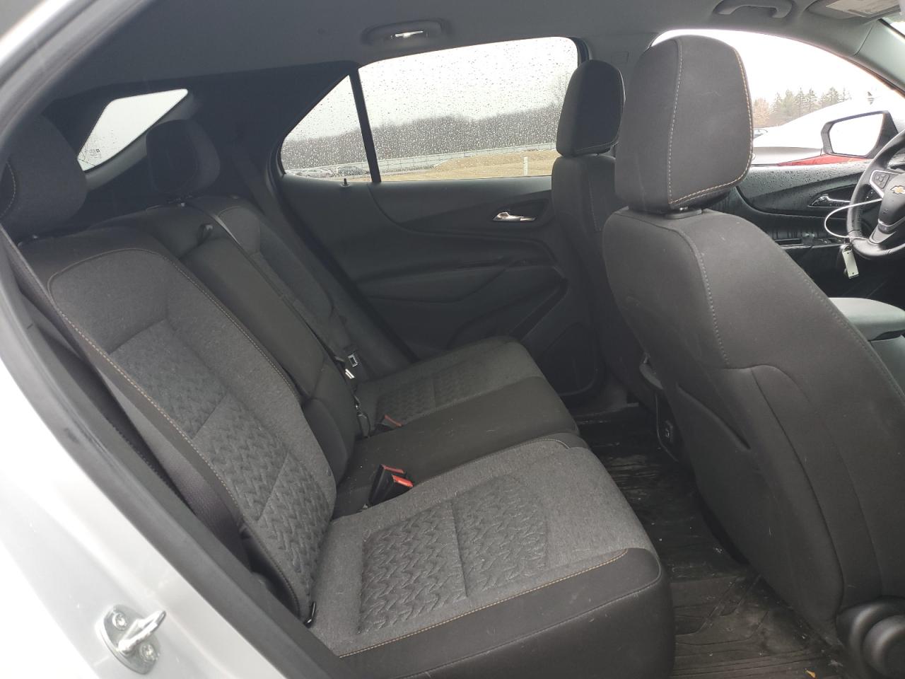 2022 Chevrolet Equinox VIN 3GNAXKEV5NL239304 Copart auction photo, front end damage thumbnail 11