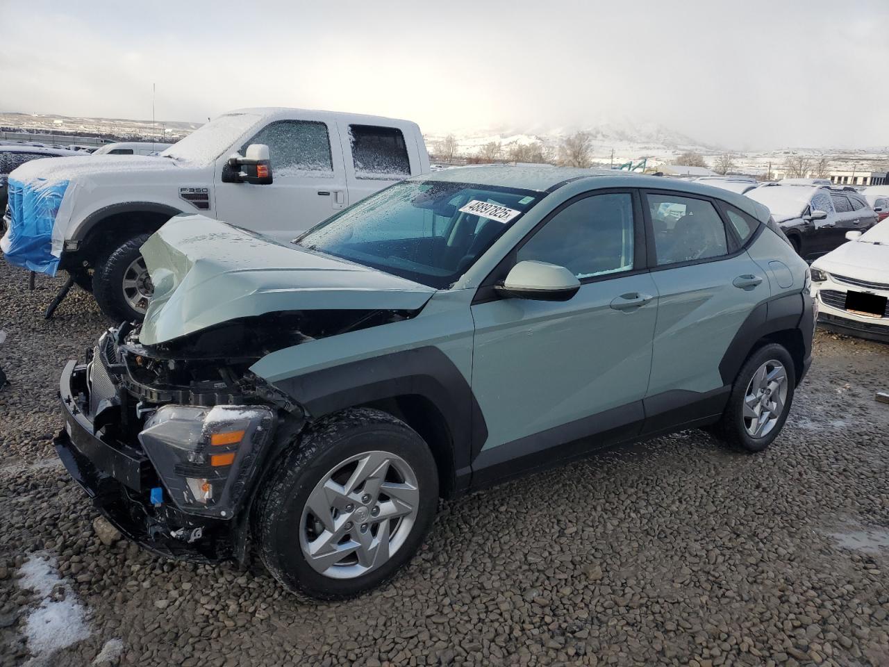 2024 Hyundai Kona VIN KM8HA3AB5RU087851