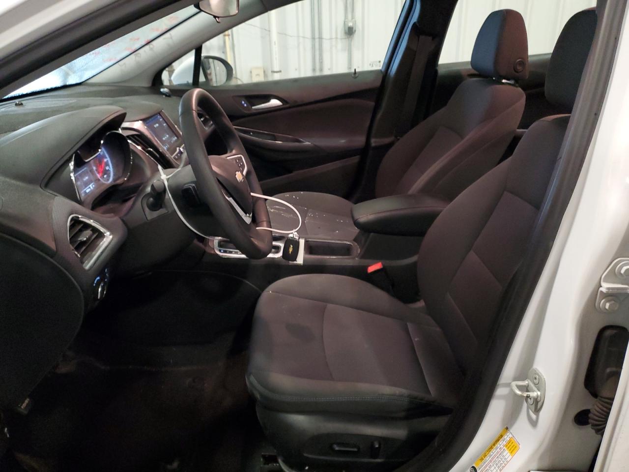 2019 Chevrolet Cruze VIN 1G1BE5SM7K7142985 Copart auction photo, front end damage thumbnail 7