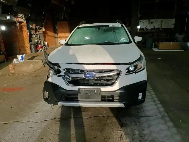 2020 Subaru Outback VIN 4S4BTANC2L3229495 Copart auction photo, front end damage thumbnail 12
