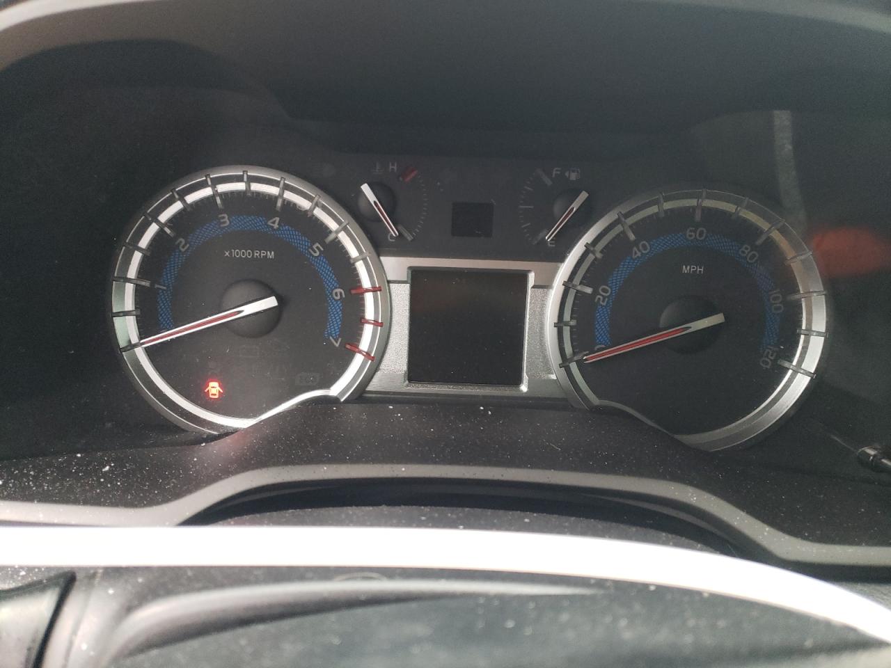 2018 Toyota 4Runner VIN JTEBU5JR0J5606566 Copart auction photo, front end / mechanical damage thumbnail 9
