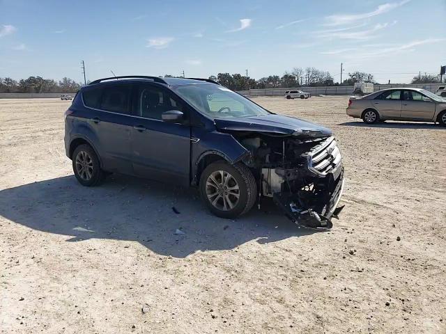 2018 Ford Escape VIN 1FMCU0GD0JUA54401 Copart auction photo, front end damage thumbnail 12