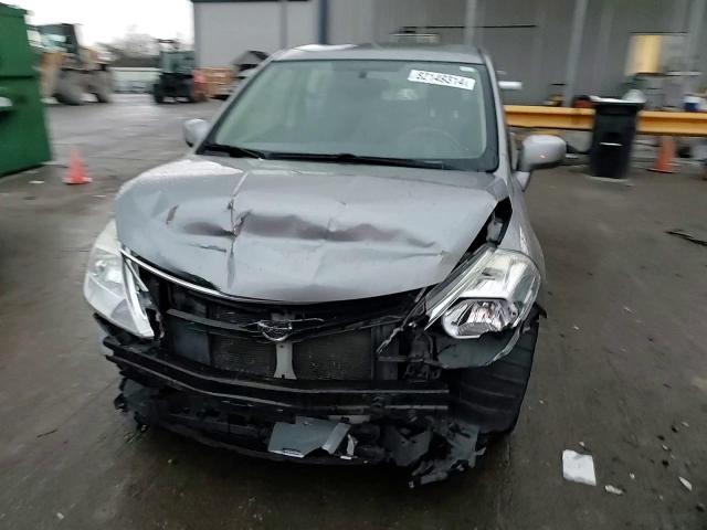 2012 Nissan Versa VIN 3N1BC1CPXCK806037 Copart auction photo, front end damage thumbnail 15