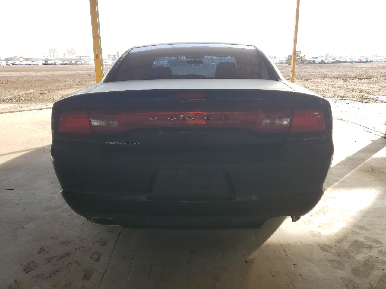 2013 Dodge Charger VIN 2C3CDXBG5DH637640 Copart auction photo, minor dent/scratches damage thumbnail 6