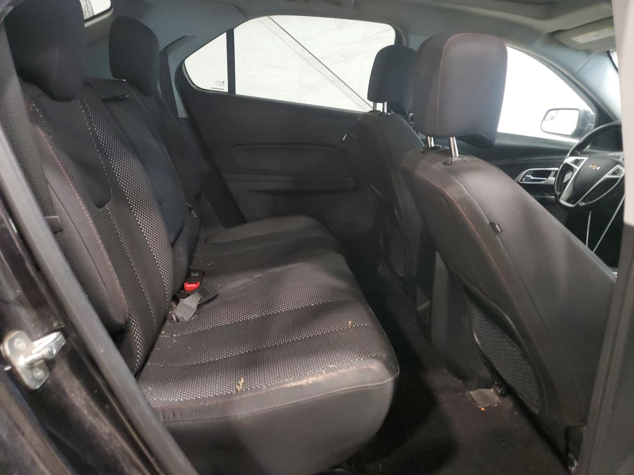 2012 Chevrolet Equinox VIN 2GNFLEE51C6200892 Copart auction photo, mechanical / all over damage thumbnail 11