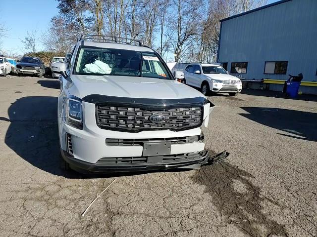 2021 KIA Telluride VIN 5XYP3DHC2MG167665 Copart auction photo, front end damage thumbnail 11